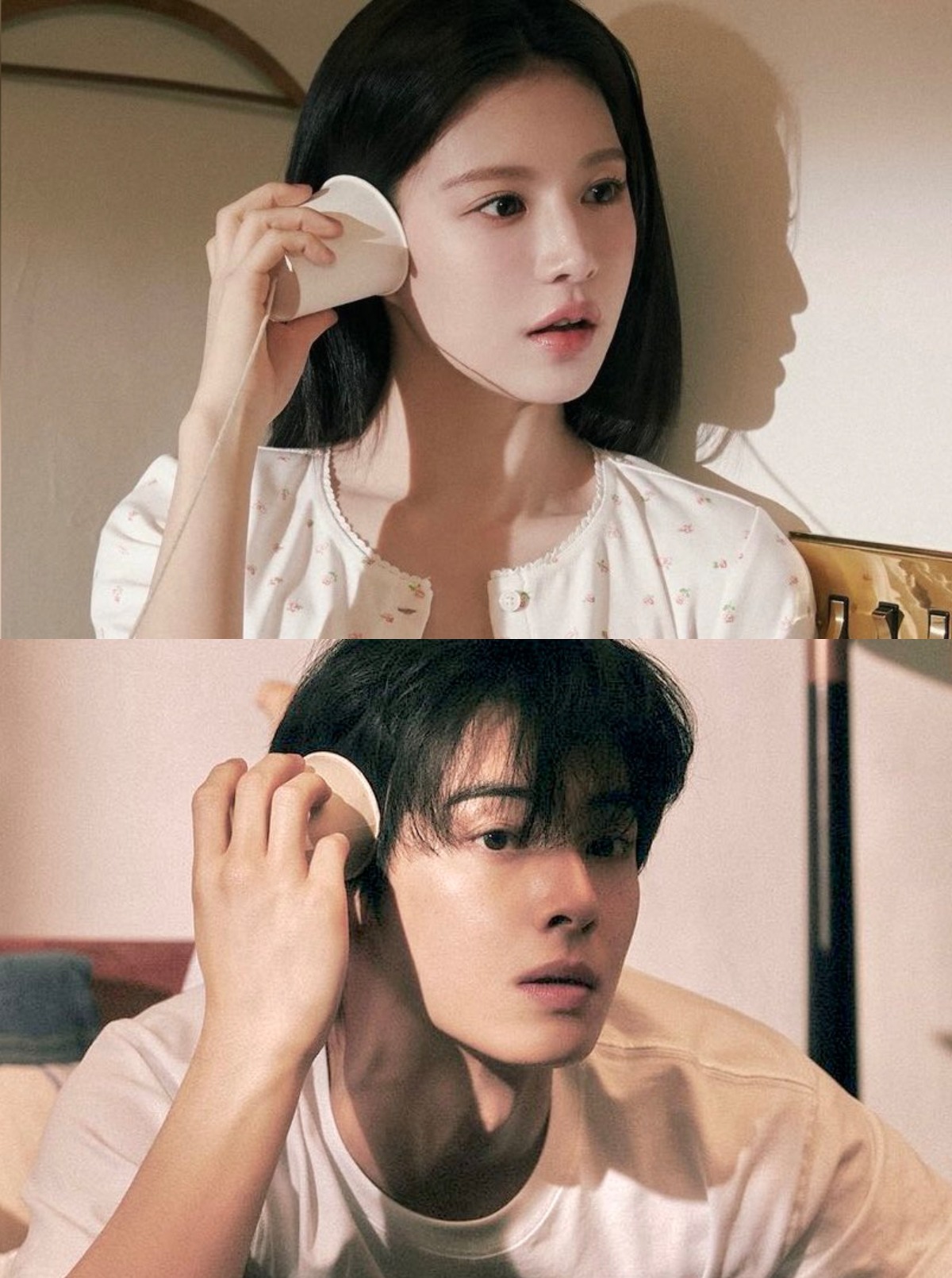 [잡담] 고윤정 차은우 같작 소취하는 사람들 많나봐 | 인스티즈