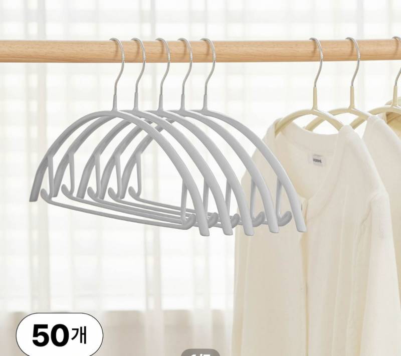 [잡담] 이런 옷걸이 진짜 니트 걸어나도 안 늘어나?? | 인스티즈