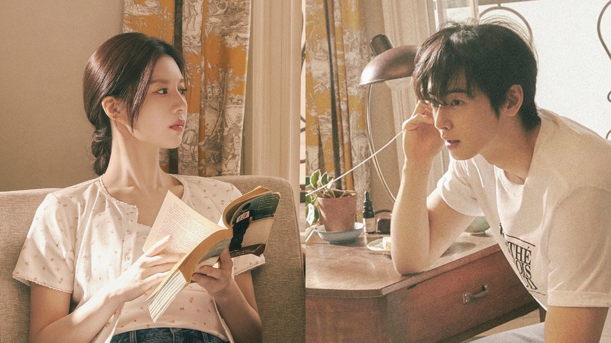 [잡담] 고윤정 차은우 같작 소취하는 사람들 많나봐 | 인스티즈