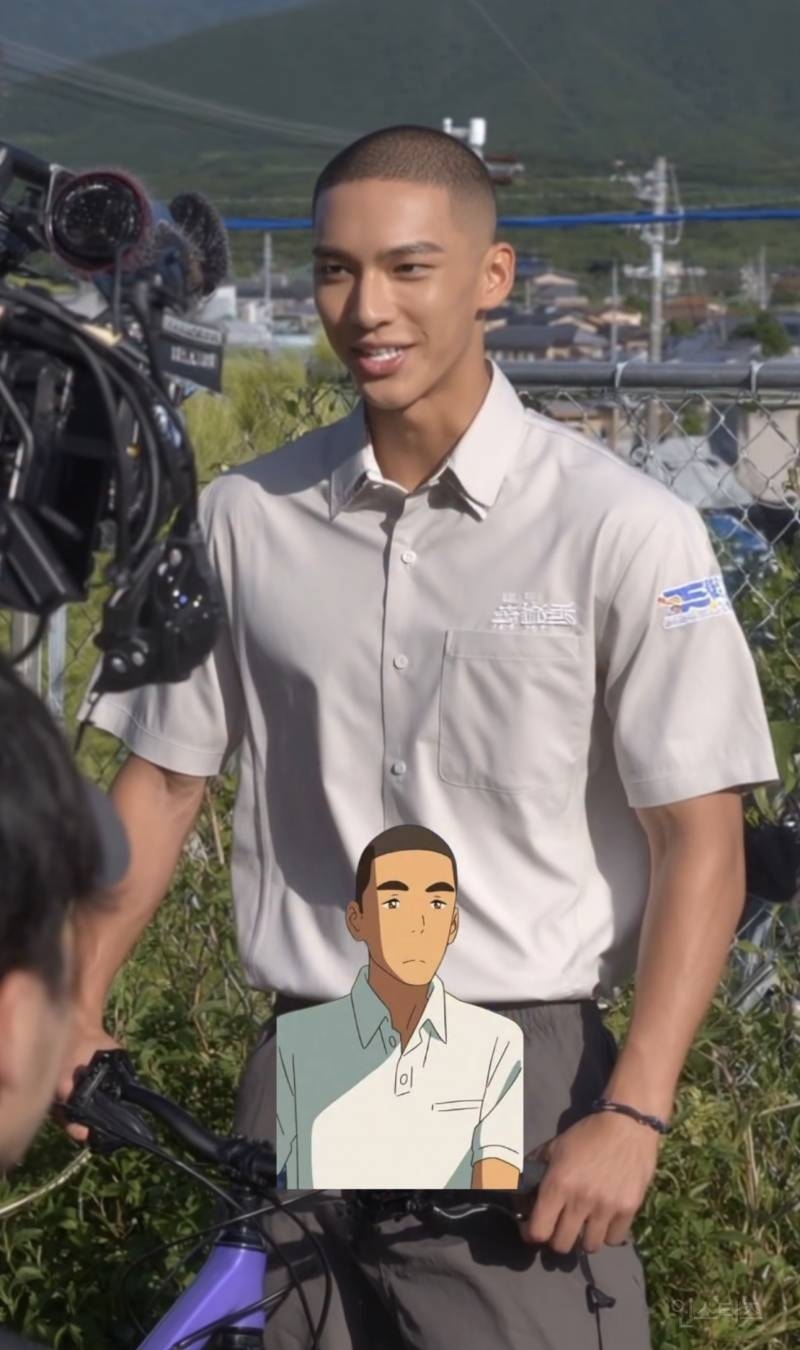 「너의 이름은」 실사화 | 인스티즈