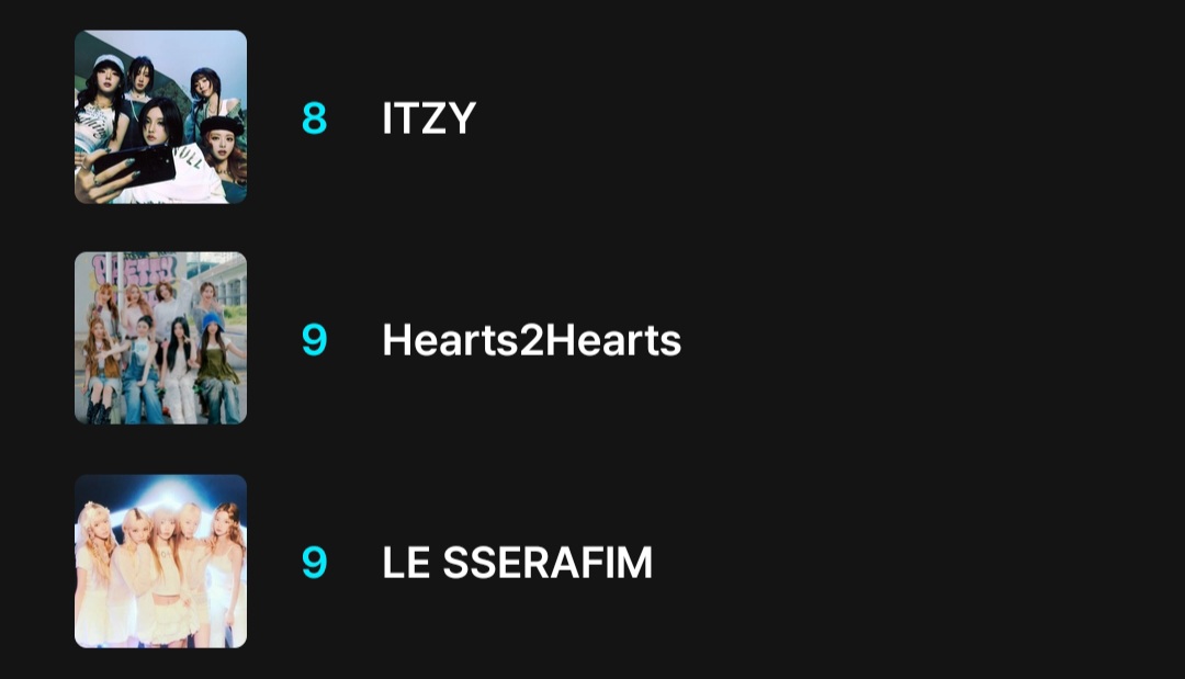 [잡담] 🎯2025 MAMA 팬스초이스 11월2일 10시43분 탑10 | 인스티즈