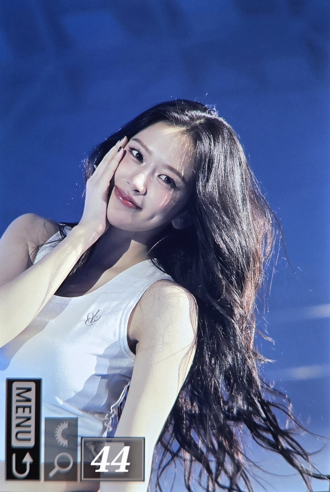 오늘자 콘서트에서 비주얼 레전드 찍은 아이브 안유진...jpg | 인스티즈