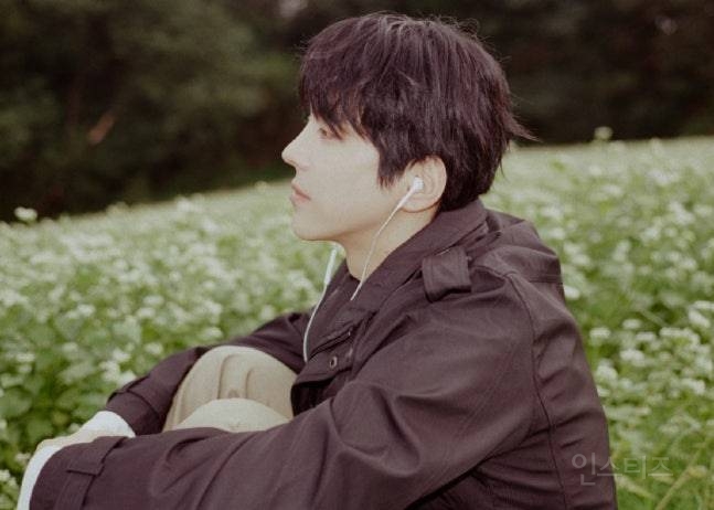 홍이삭, 신보 '헬로, 굿바이.' 11월 12일 발표 | 인스티즈