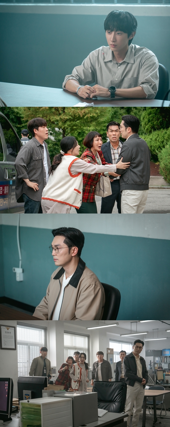 [정보/소식] 부세미) '싱글대디' 진영 살인 누명 벗나? 결정적 증인 등판 예고(부세미) | 인스티즈