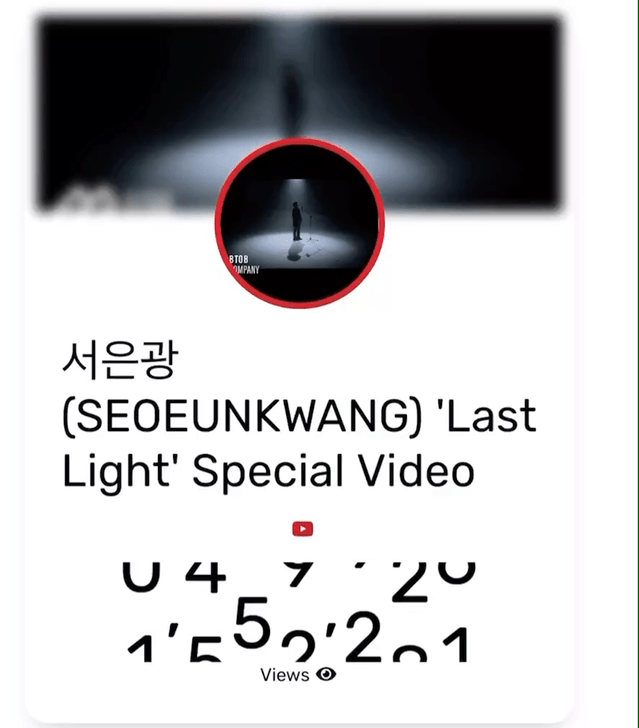 음악성 하나로 100만 넘었다는 뮤비 .jpgif | 인스티즈