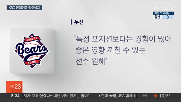 [잡담] 진짜 외부퐈 데려올건가본데..? | 인스티즈