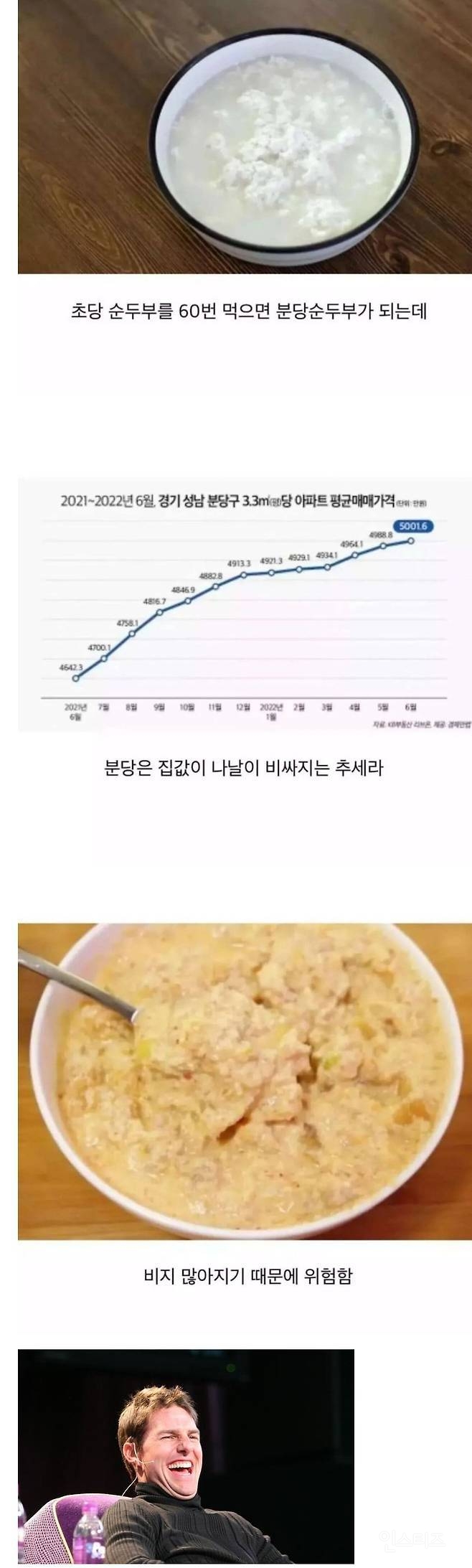 초당 순두부를 먹으면 위험한 이유 | 인스티즈