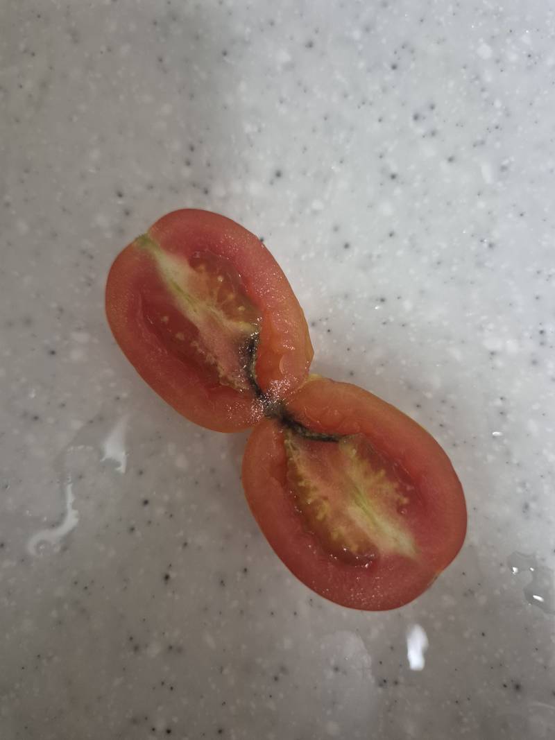 [잡담] 방울토마토 이런데 먹어도 돼? | 인스티즈