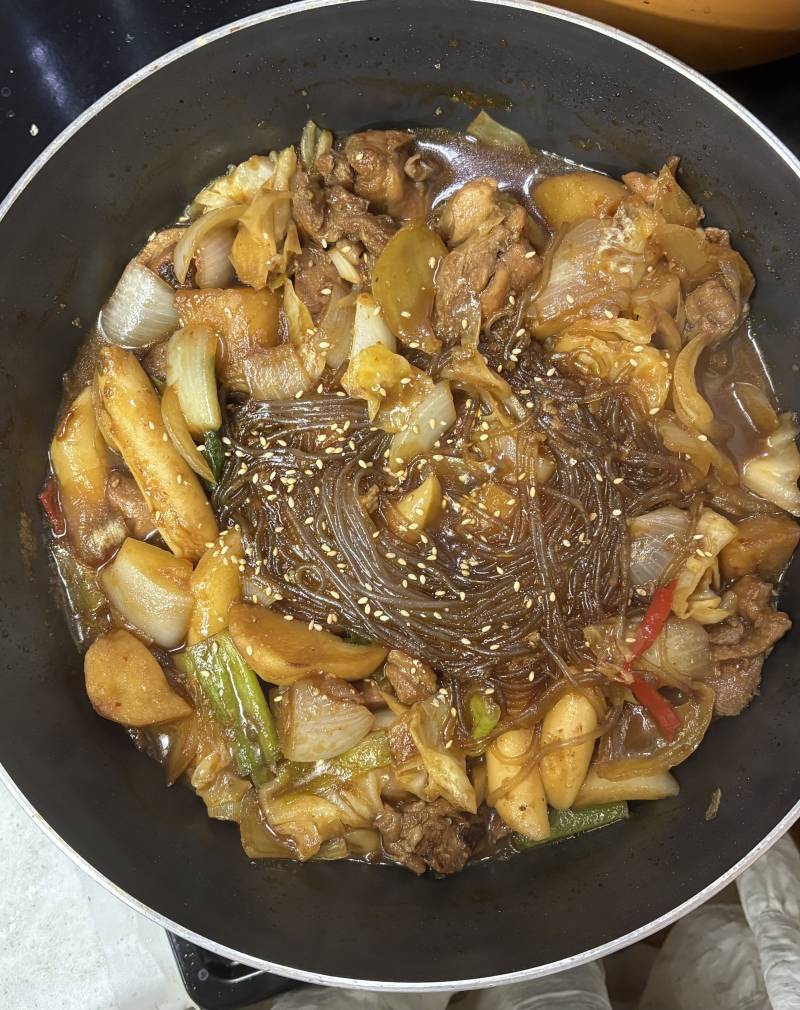 [잡담] 나 진짜 찜닭 잘낋여 장인임 | 인스티즈