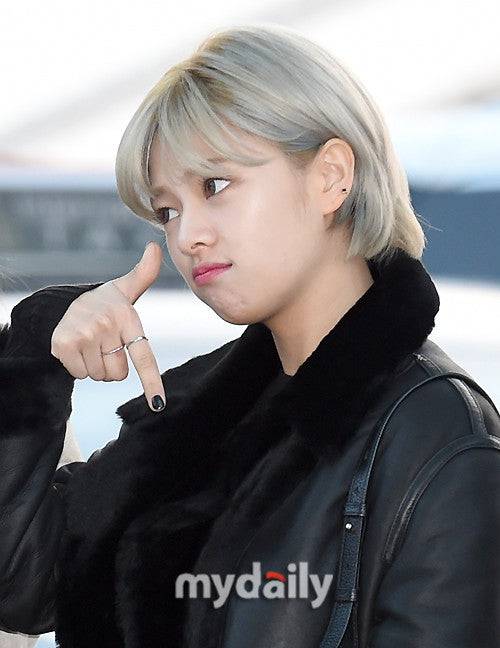 [잡담] 익들아 이런 머리 소화하기 어려워? | 인스티즈