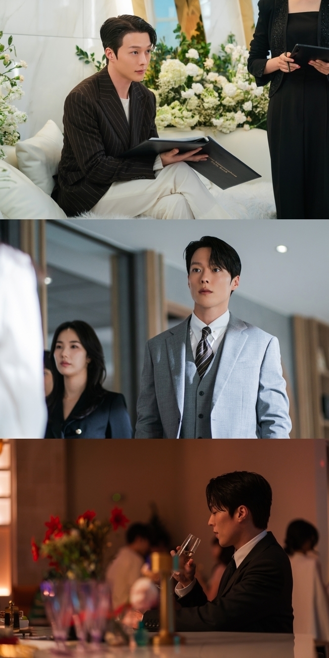 [정보/소식] 키스는괜히해서) 장기용 '키스는 괜히 해서!' 출연 이유 "사랑 앞에서 솔직, 대본 보고 설레” | 인스티즈