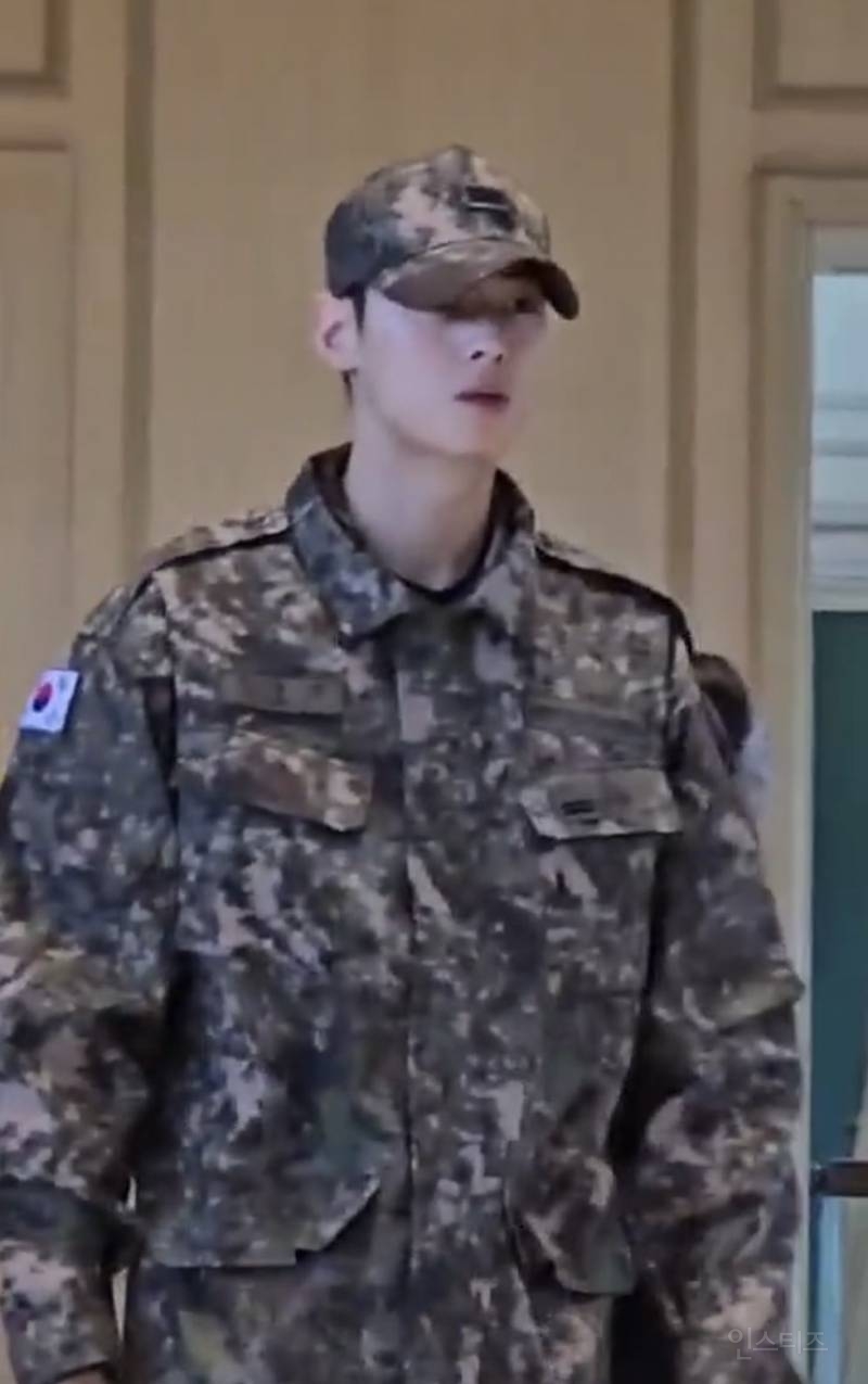 이거 차은우 보이스피싱인건가 ?? | 인스티즈