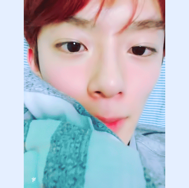 [잡담] 유강민 18살 땐 진짜 너무 순수하고 투명해서 마음이 좋아져 | 인스티즈