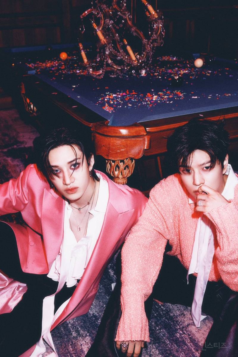 Stray Kids(스트레이 키즈) "DO IT" TEASER IMAGES 𝐃𝐎 🍷 | 인스티즈