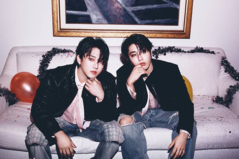 Stray Kids(스트레이 키즈) "DO IT" TEASER IMAGES 𝐃𝐎 🍷 | 인스티즈