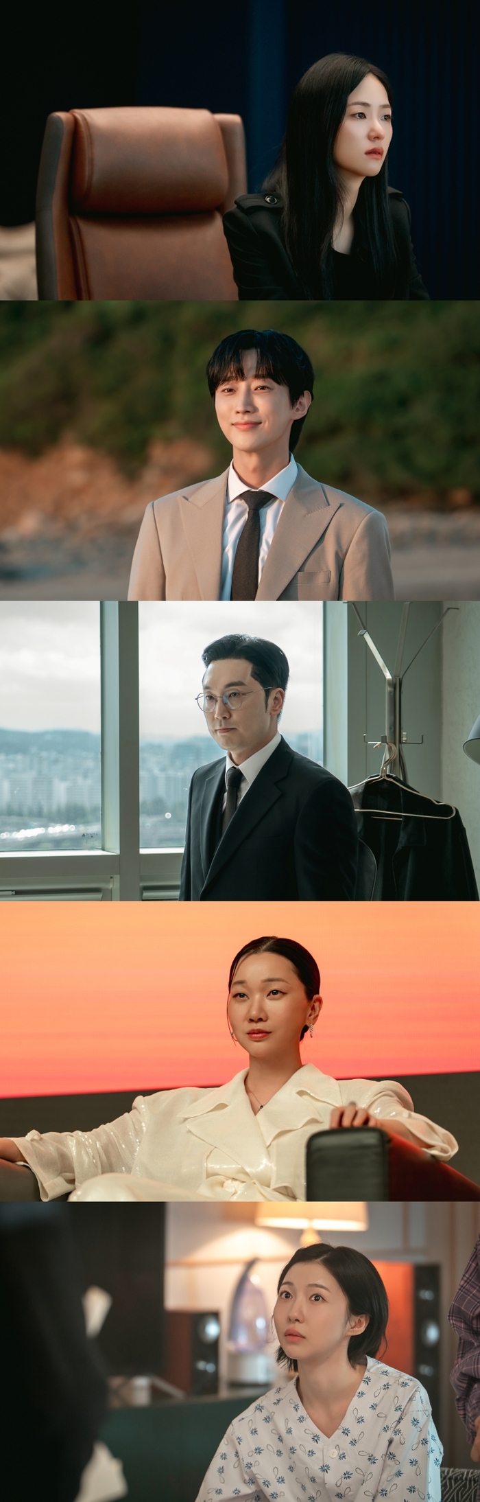 [정보/소식] 부세미) "마음속 오래도록 남길”…'착한 여자 부세미' 전여빈X진영X장윤주, 종영 소감 | 인스티즈