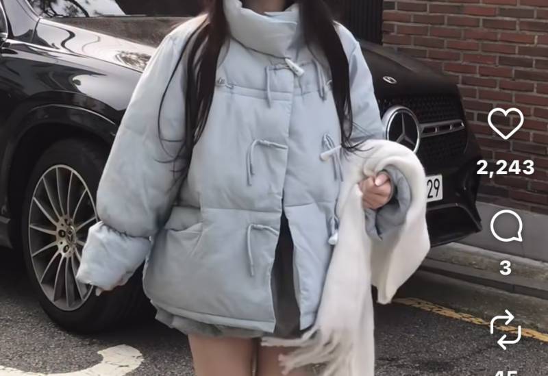 [잡담] 이 떡볶이 패딩 살 말… | 인스티즈