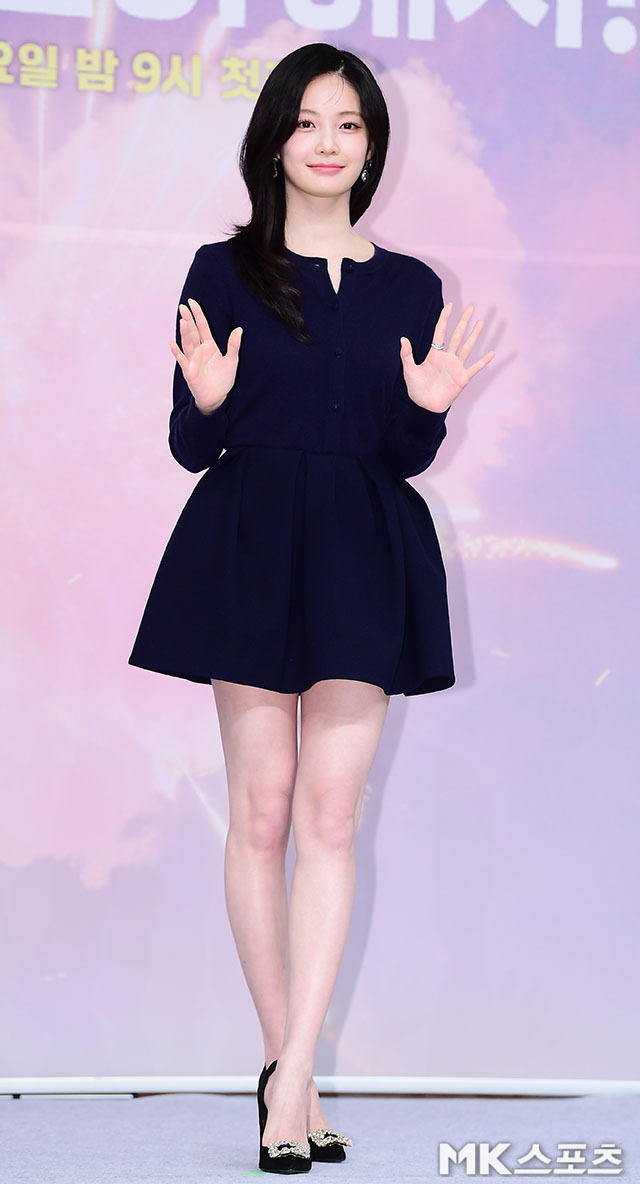 [잡담] 키스는괜히해서) 제작발표회 포토타임 | 인스티즈