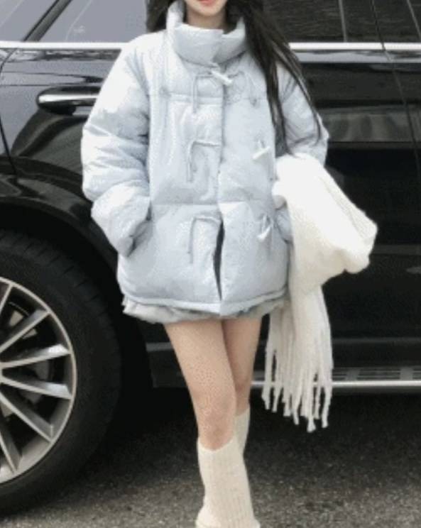 [잡담] 이 떡볶이 패딩 살 말… | 인스티즈