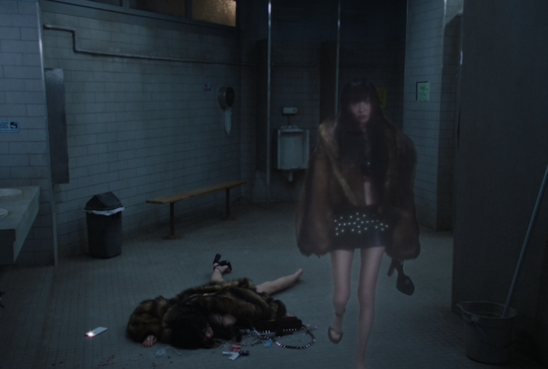 (약 공포주의) 오늘 공개된 선미 첫 정규앨범 타이틀곡 뮤직비디오.jpg | 인스티즈
