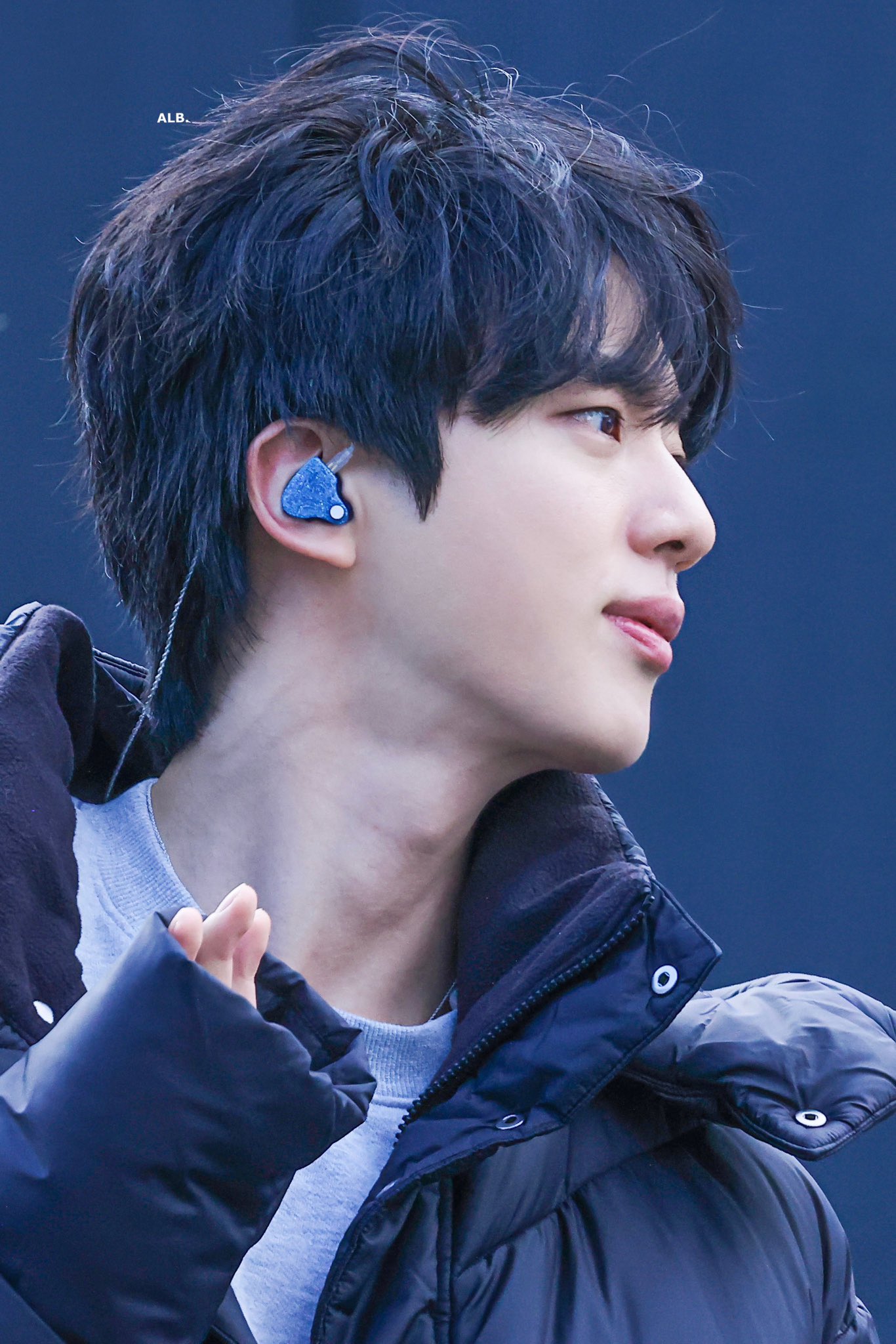 [잡담] 방탄 진 왜 무보정이 더 좋지? | 인스티즈