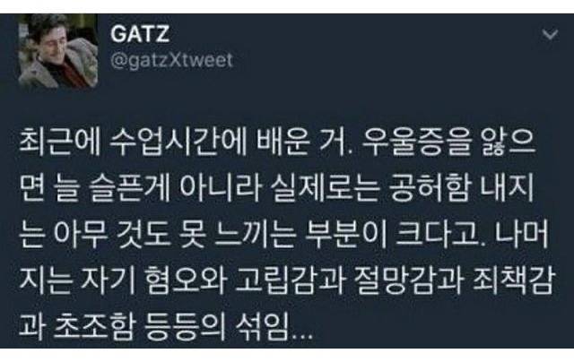 [잡담] 우울증 있는데 ㄹㅇ 이럼 | 인스티즈