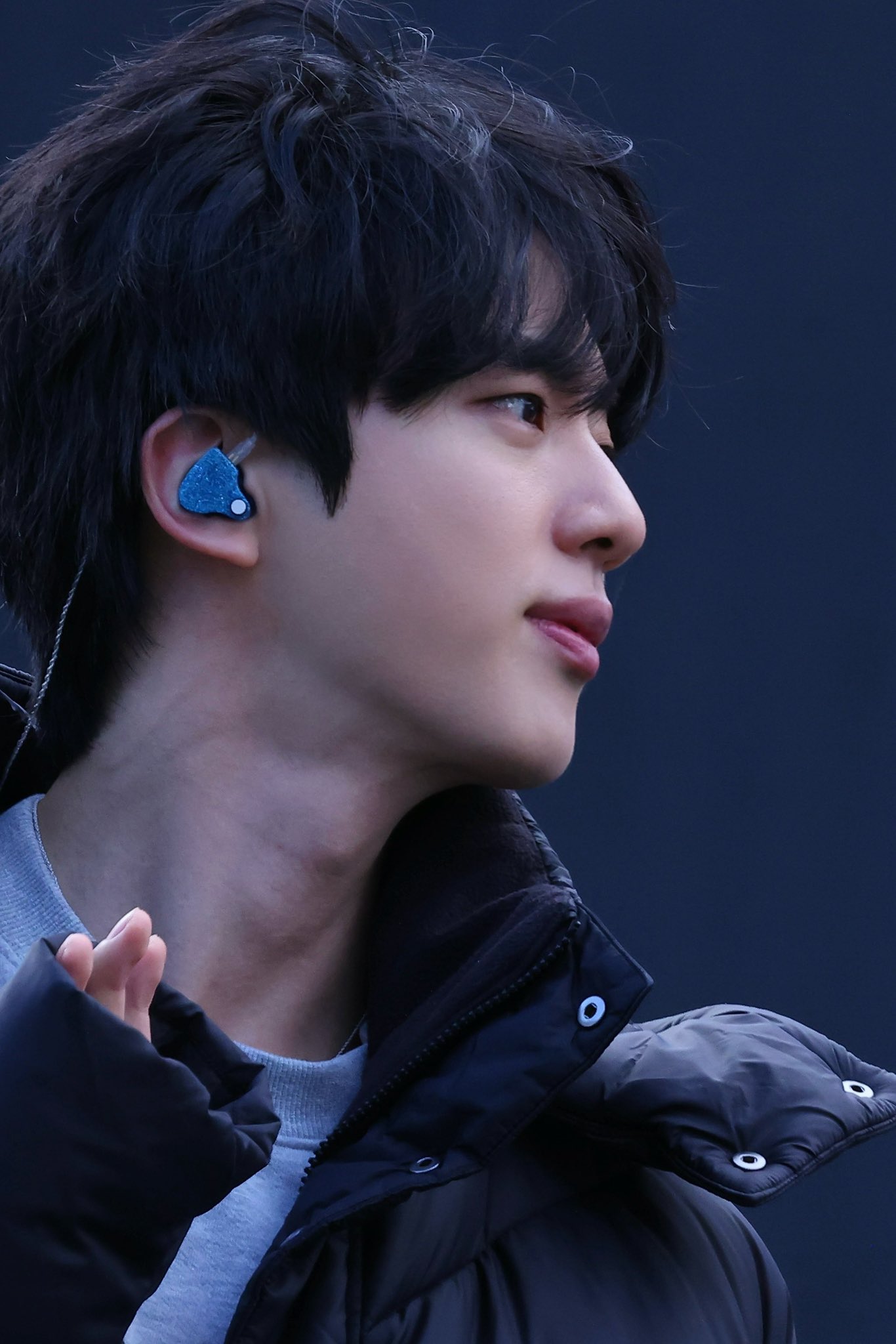 [잡담] 방탄 진 왜 무보정이 더 좋지? | 인스티즈