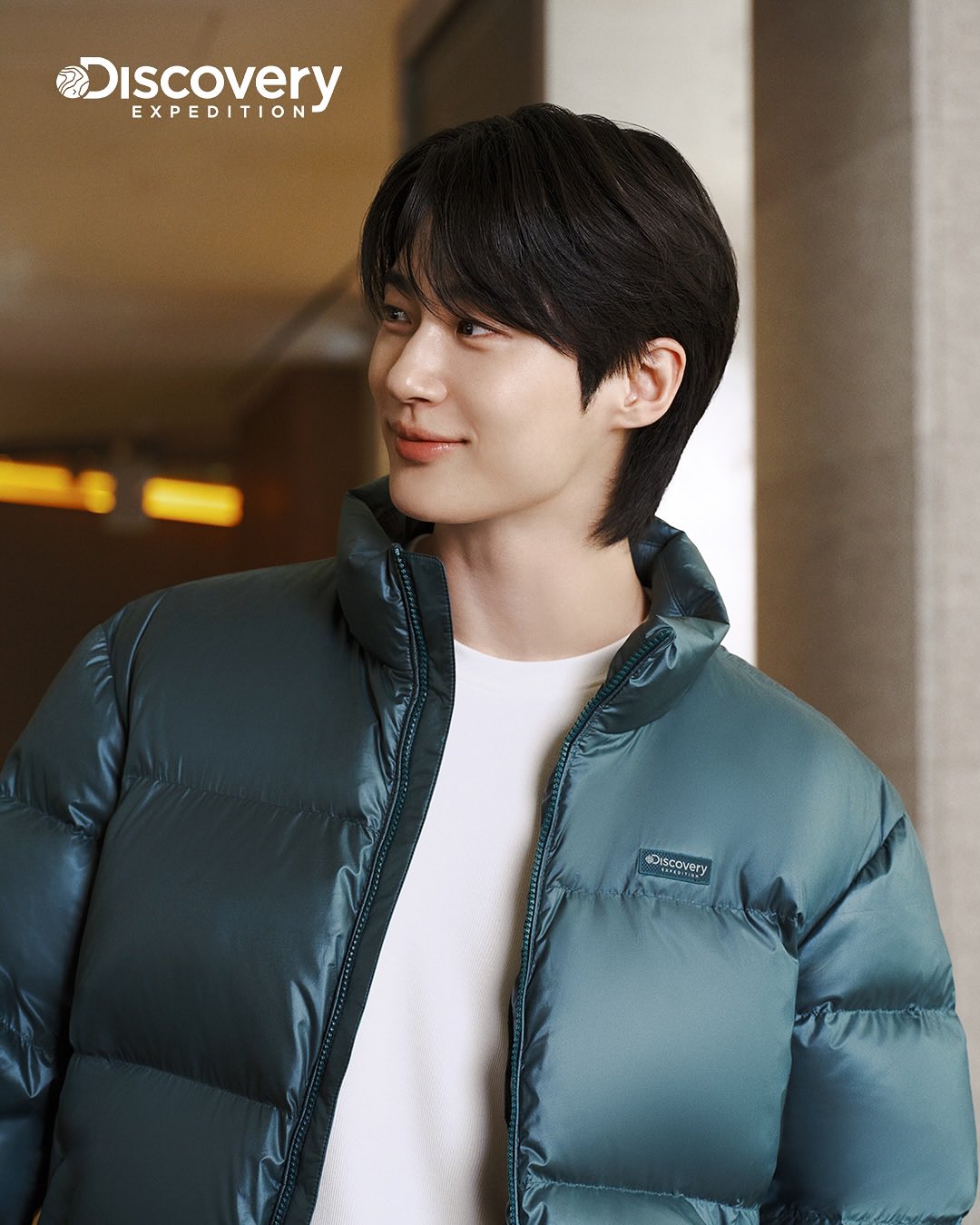 [잡담] 변우석) 디스커버리 변우석 😊 | 인스티즈
