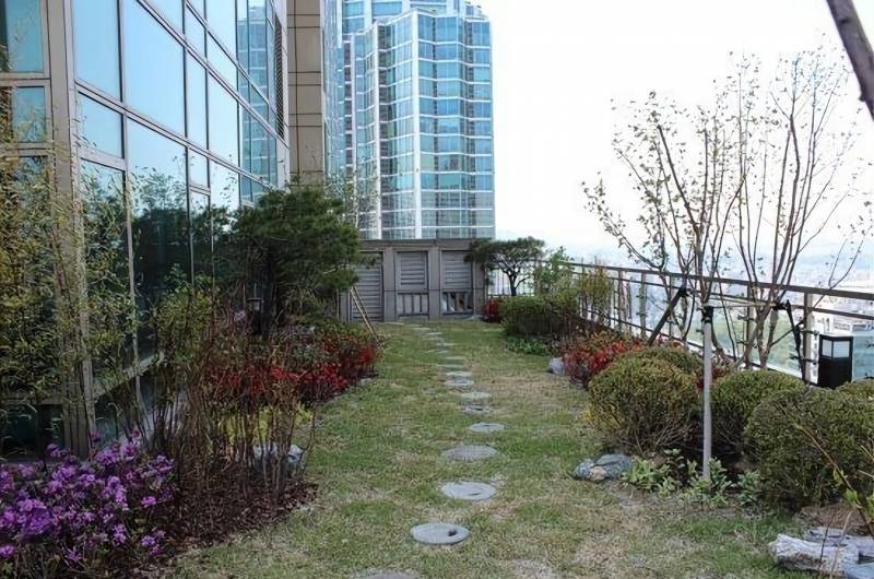 매물로 잘 안나온다는 타워팰리스 테라스 세대.jpg | 인스티즈