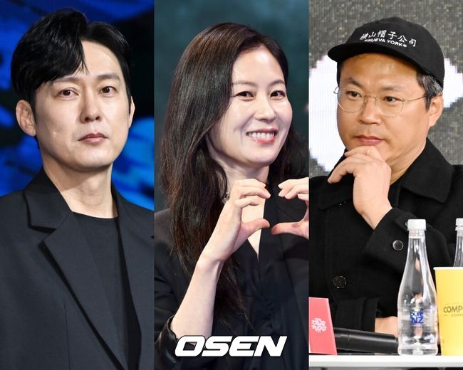 [정보/소식] 아파트) [단독] 문소리X박병은X백현진, '아파트' 입주자들로 뭉친다 (종합) | 인스티즈