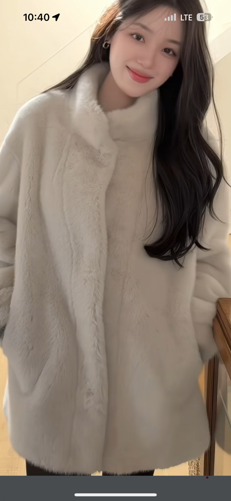 [잡담] 퍼자켓 이거 살까말까 아직 후기가 없슨 신상이라 | 인스티즈