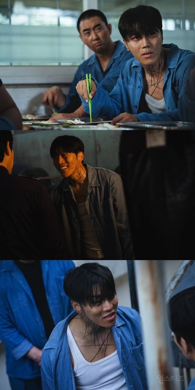 '조각도시' 음문석, 등장부터 '묵직한 존재감' | 인스티즈