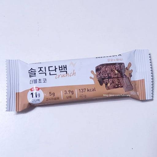 [잡담] 솔직단백바 아는 사람... 개짱맛인데 ㅠㅠ | 인스티즈