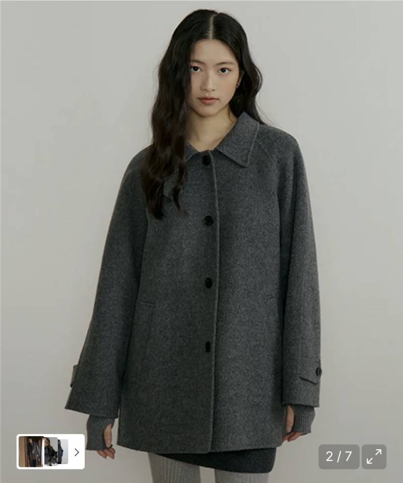 [잡담] 코트 뭐 살지골라주라! 112233 | 인스티즈