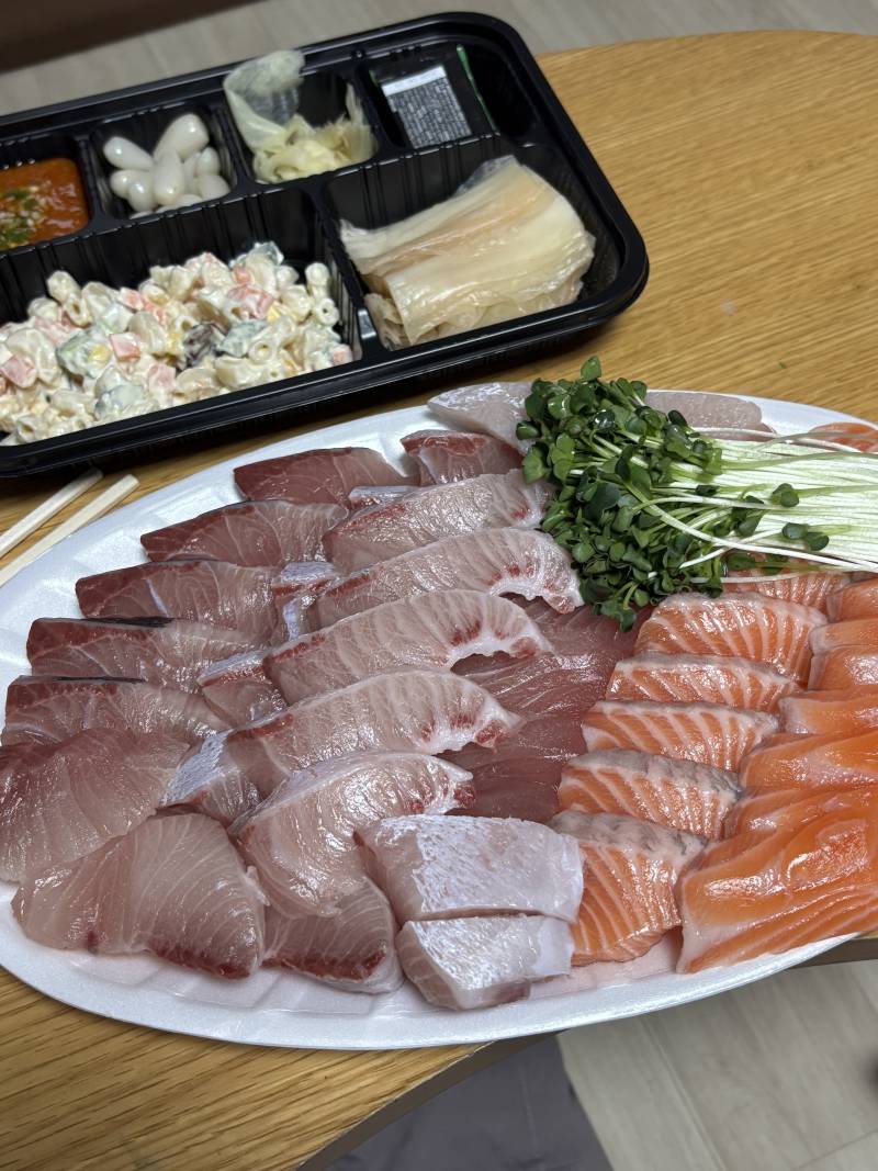 [잡담] 내 이직성공 기념 푸드 어때 | 인스티즈