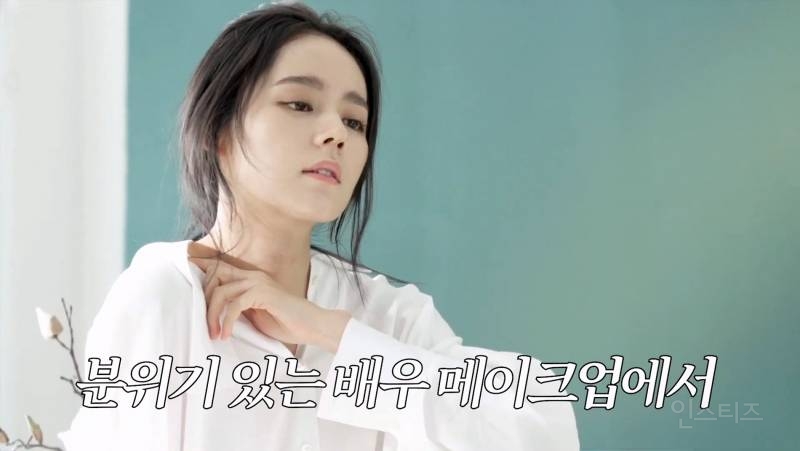 예전에 써클렌즈 광고가 들어온 적 있는데 못 찍었다는 한가인.jpg | 인스티즈