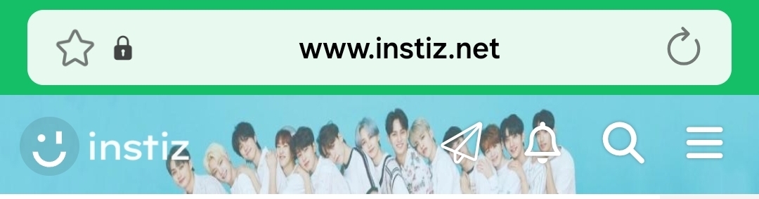 [잡담] 상단바 오ㅑㄹ케 좁아진 느낌이지 | 인스티즈