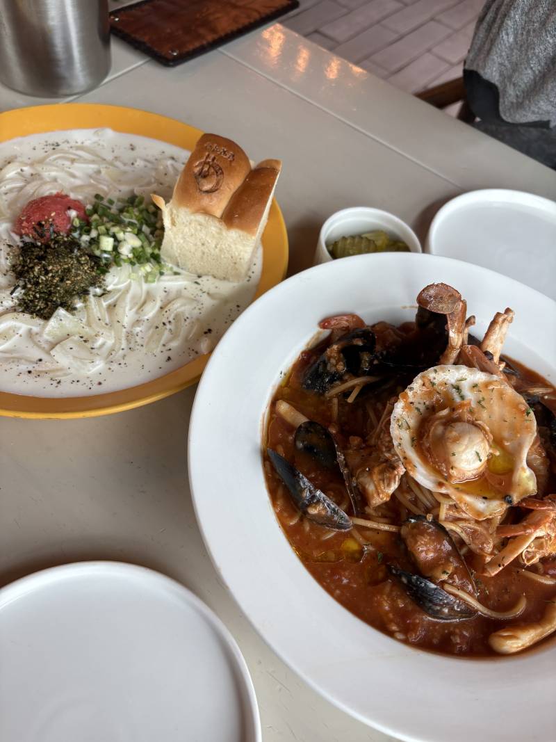 [잡담] 근데 우주네 식당 진짜 맛있었음 | 인스티즈
