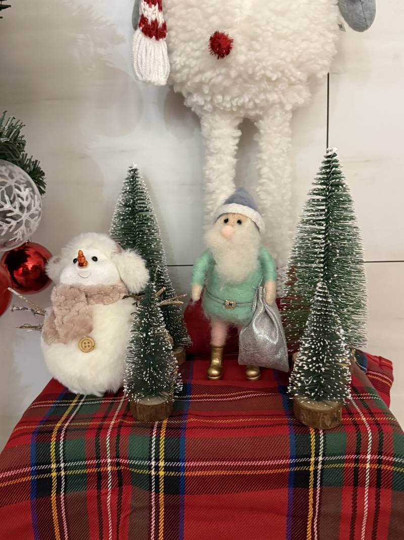 [잡담] 크리스마스 트리 꺼냈어 🎄🎄🎅🎅 | 인스티즈