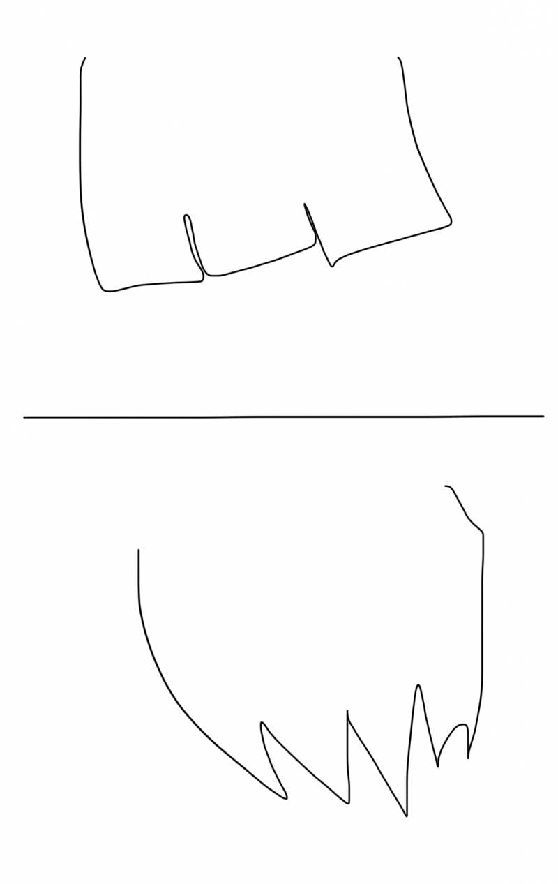 [잡담] 이런 머리는 미용실 가서 뭐라고 해달라고 헤야돼? | 인스티즈