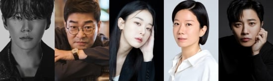 [정보/소식] 신입사원강회장) '신입사원 강회장' 손현주·이주명·전혜진·진구, 이준영과 호흡 | 인스티즈