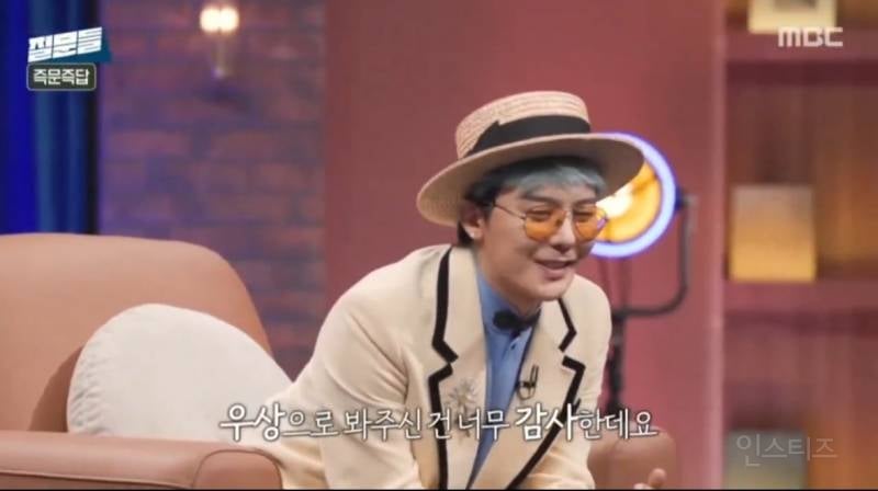 지드래곤이 롤모델을 1명만 두지말라는 이유..jpg | 인스티즈