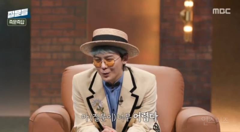 지드래곤이 롤모델을 1명만 두지말라는 이유..jpg | 인스티즈