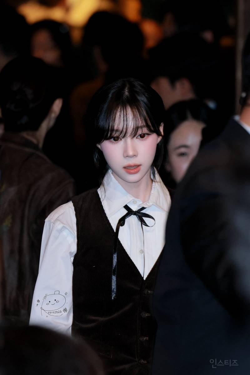 폴로 행사에 참석 할 때 마다 레전드였던 에스파 윈터 | 인스티즈