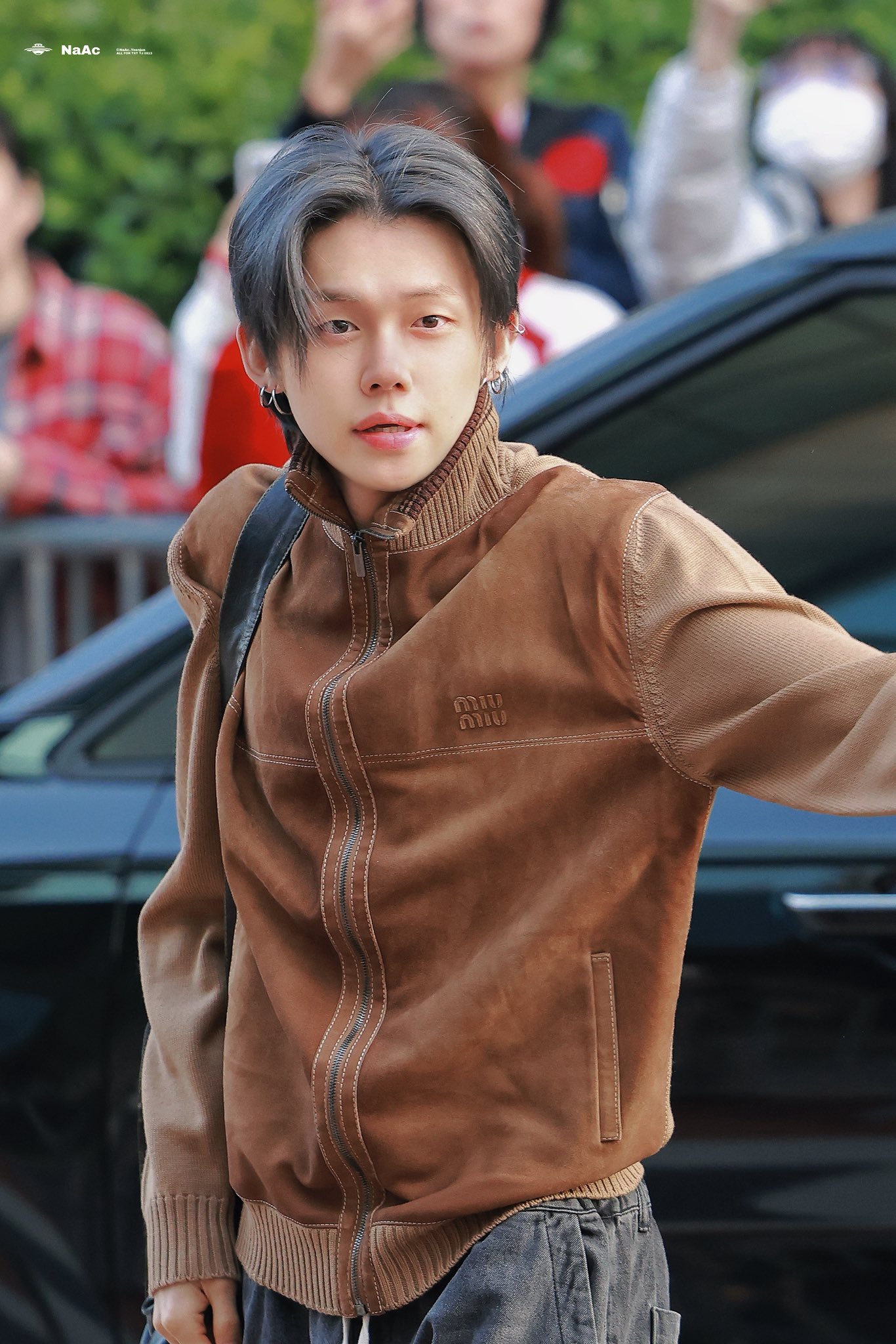 [잡담] 연준이 오늘도 미우미우 입었구만 | 인스티즈