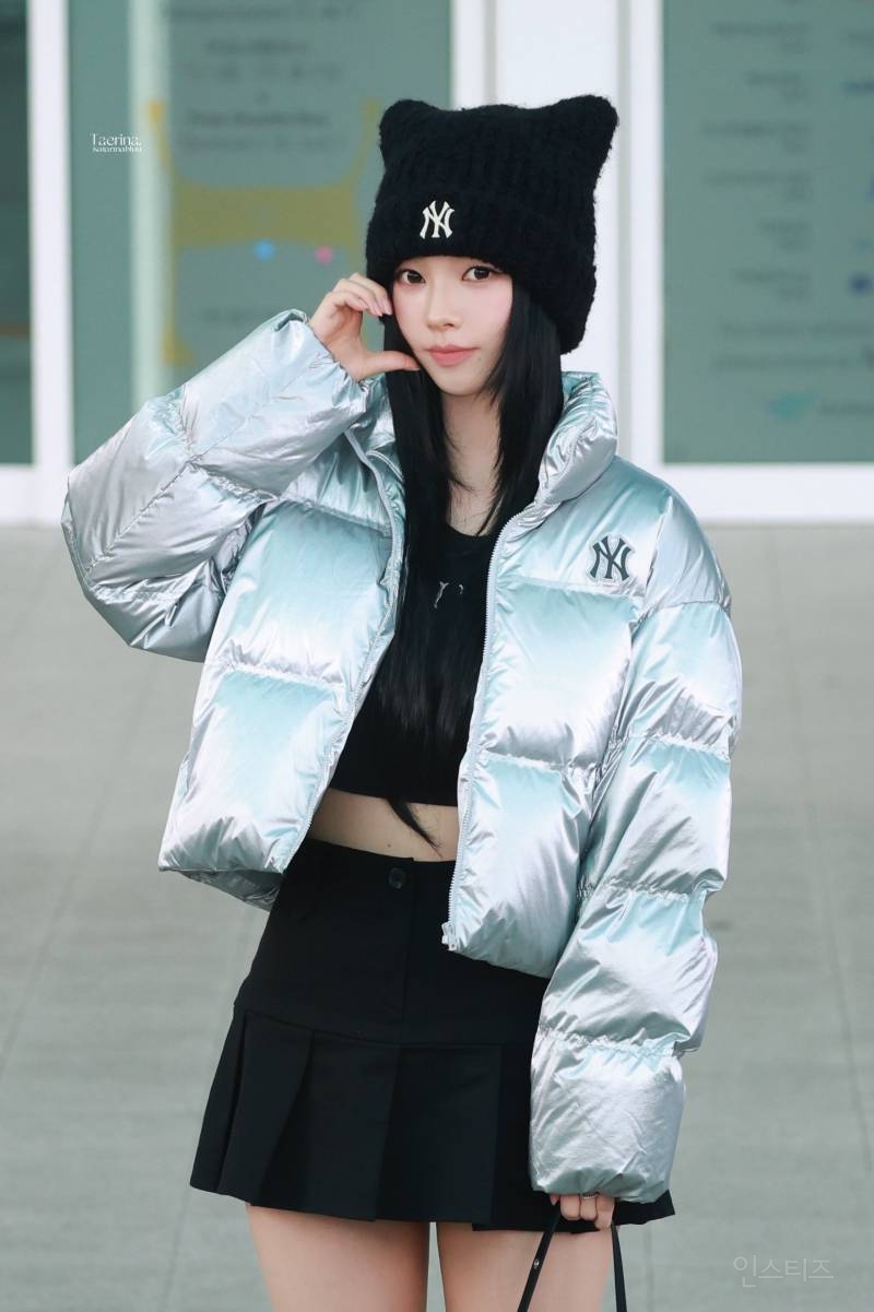 251107 일본 출국한 카리나 고화질 | 인스티즈