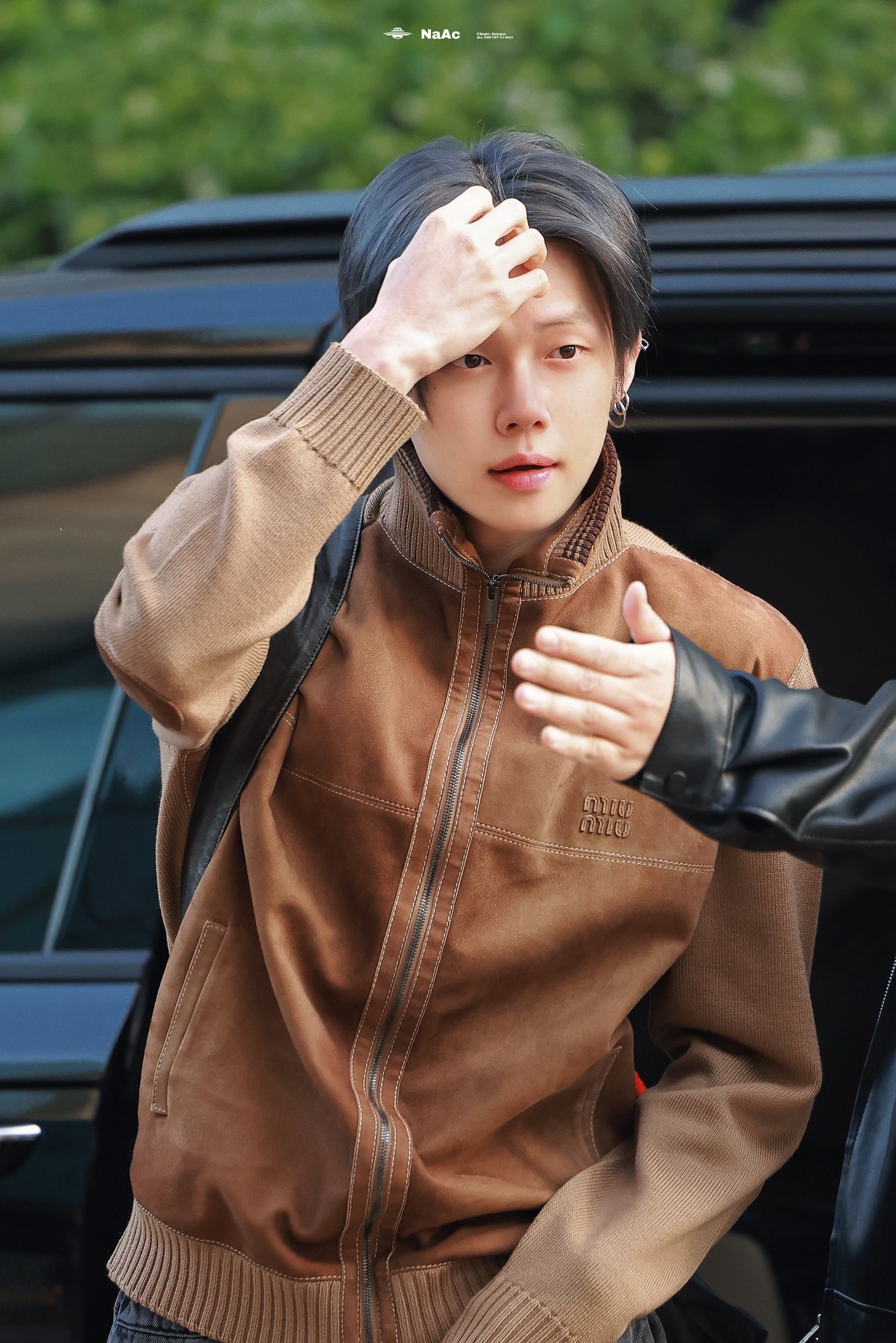 [잡담] 연준이 오늘도 미우미우 입었구만 | 인스티즈
