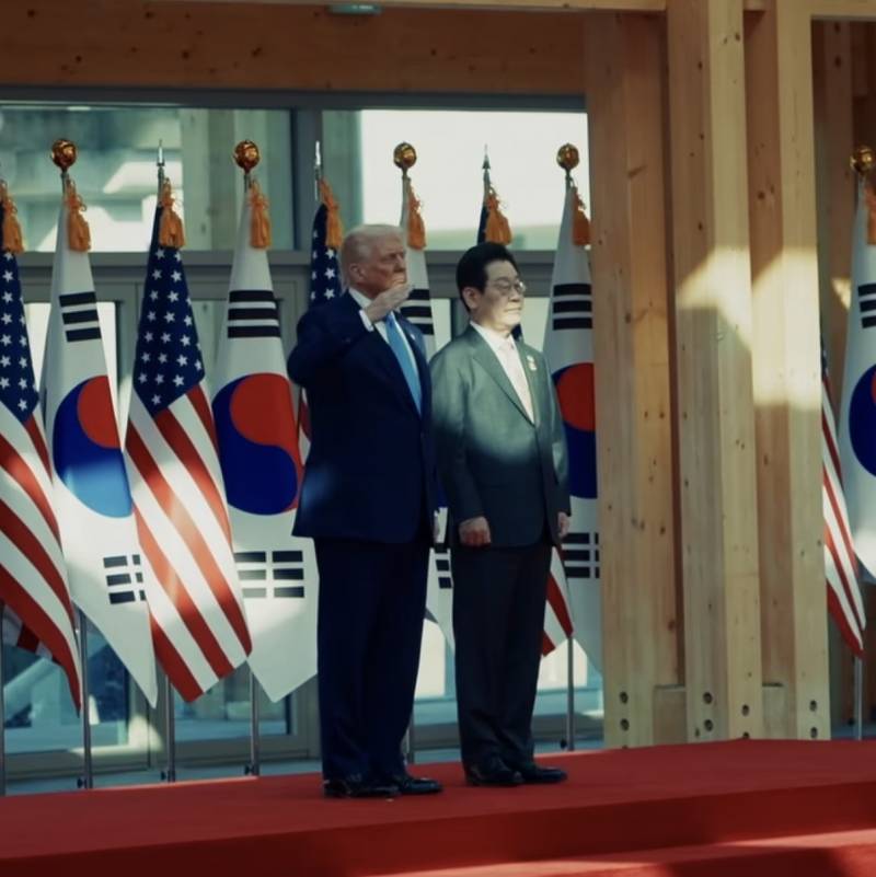 [잡담] 트럼프랑 이재명 생각보다 키차이 별로 없네? | 인스티즈