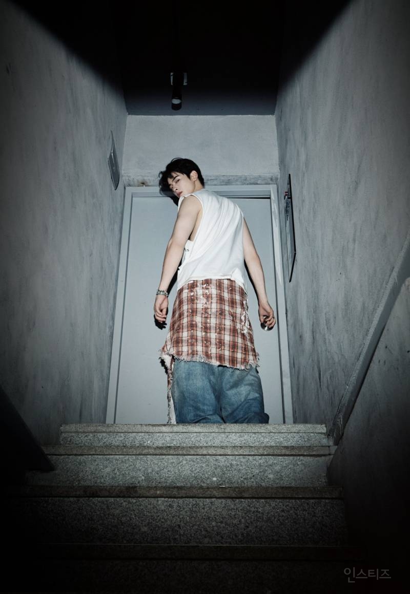 아이돌 비쥬얼 기강 다시 잡는다는 차은우 컨셉포토 미모 .jpg | 인스티즈