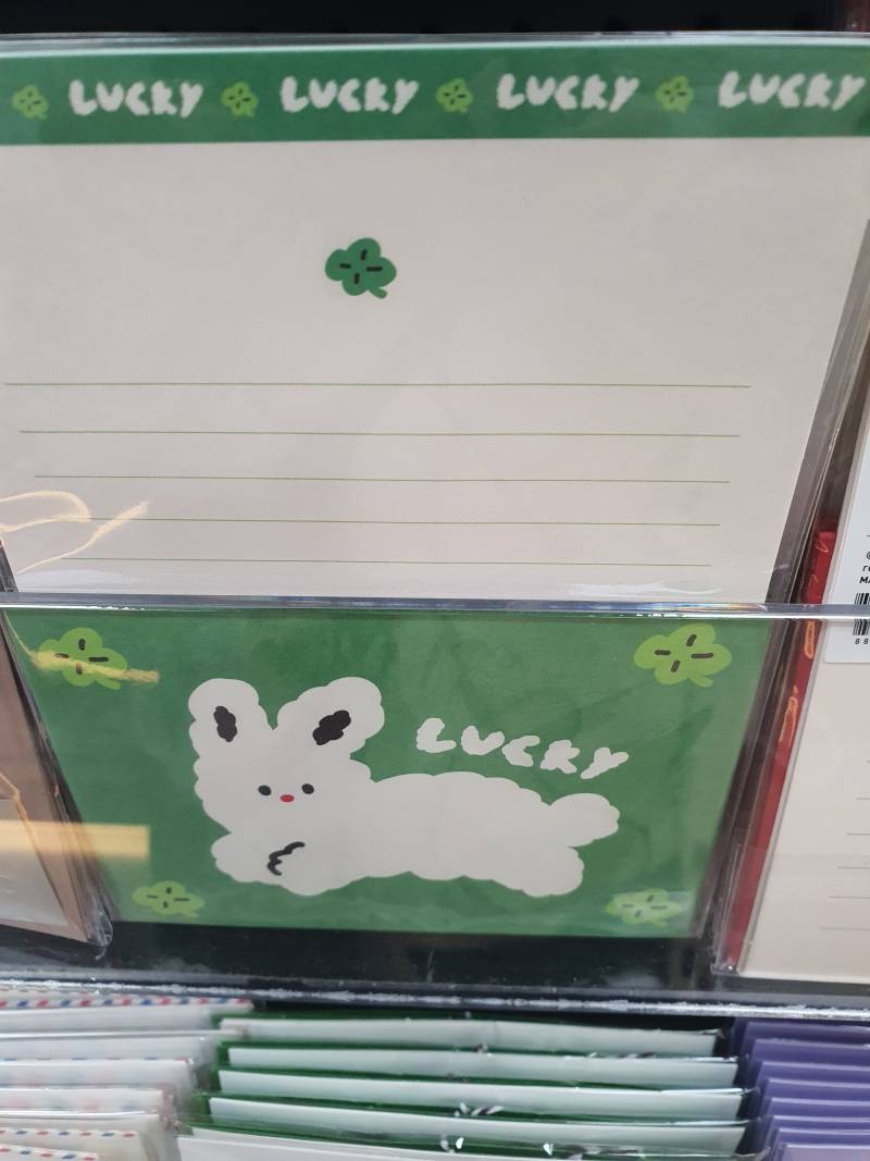 [잡담] 편지 사야 하는데 이거 어때?? | 인스티즈